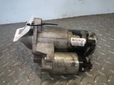 Peça sobressalente para automóvel em segunda mão motor de arranque por nissan note (e11e) 1.5 dci turbodiesel cat referências oem iam 8200584675