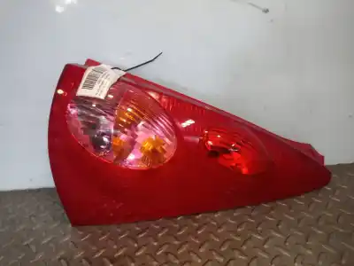 Second-hand car spare part left tailgate light for peugeot 107 1.0 cat (384f) oem iam references 
