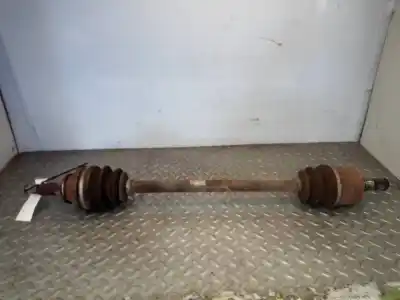 Peça sobressalente para automóvel em segunda mão transmissão traseira direita por hyundai santa fe (sm) 2.7 v6 cat referências oem iam 4960026211