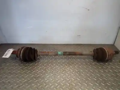 Peça sobressalente para automóvel em segunda mão transmissão traseira esquerda por hyundai santa fe (sm) 2.7 v6 cat referências oem iam 4960026211