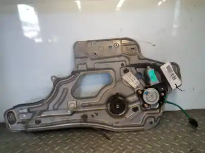 Peça sobressalente para automóvel em segunda mão elevador de vidros dianteira esquerda por hyundai santa fe (sm) 2.7 v6 cat referências oem iam 