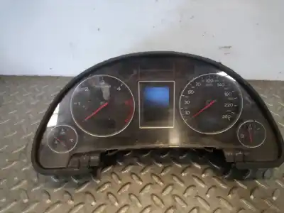 Second-hand car spare part dashboard for audi a4 berlina (8e) 2.5 tdi (120kw) oem iam references 0263626035