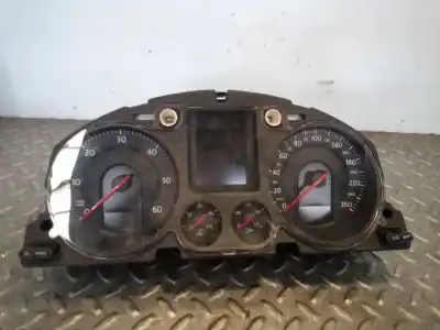 Pezzo di ricambio per auto di seconda mano pannello degli strumenti per volkswagen passat berlina (3c2) 2.0 tdi riferimenti oem iam 3c0920870l