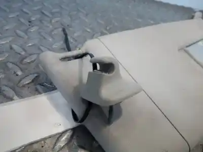 Pezzo di ricambio per auto di seconda mano parasole destro per volkswagen passat berlina (3c2) 2.0 tdi riferimenti oem iam 