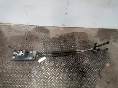 Pezzo di ricambio per auto di seconda mano leva del cambio per volkswagen passat berlina (3c2) 2.0 tdi riferimenti oem iam 1k0711061a