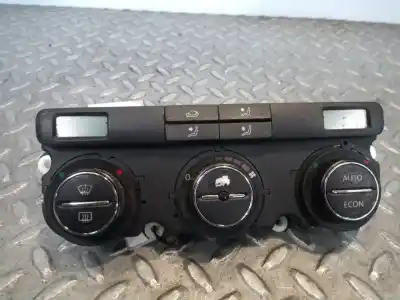 Pezzo di ricambio per auto di seconda mano controllo climatico per volkswagen passat berlina (3c2) 2.0 tdi riferimenti oem iam 