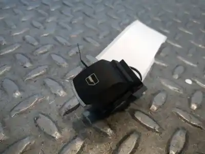 Pezzo di ricambio per auto di seconda mano interruttore alzacristalli anteriore destro per volkswagen passat berlina (3c2) 2.0 tdi riferimenti oem iam 