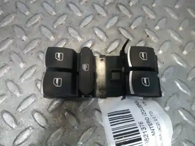 Pezzo di ricambio per auto di seconda mano interruttore alzacristalli anteriore sinistro per volkswagen passat berlina (3c2) 2.0 tdi riferimenti oem iam 