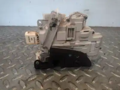 Pezzo di ricambio per auto di seconda mano serratura porta posteriore destra per volkswagen passat berlina (3c2) 2.0 tdi riferimenti oem iam 3c4839016a