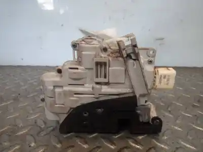 Pezzo di ricambio per auto di seconda mano serratura porta posteriore sinistra per volkswagen passat berlina (3c2) 2.0 tdi riferimenti oem iam 3c4839015a