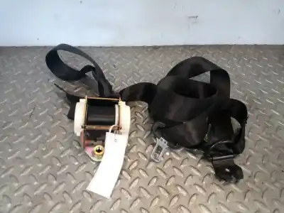 Pezzo di ricambio per auto di seconda mano cintura di sicurezza posteriore destra per volkswagen passat berlina (3c2) 2.0 tdi riferimenti oem iam 