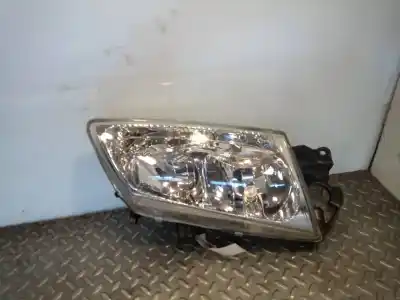 Second-hand car spare part right headlight for nissan almera (n16/e) 2.2 16v turbodiesel cat oem iam references   