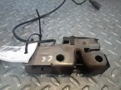 Peça sobressalente para automóvel em segunda mão fechadura do capô por volkswagen passat berlina (3c2) 2.0 tdi referências oem iam 