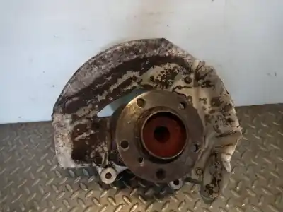 Second-hand car spare part front right knuckle for bmw serie 7 (e65/e66) 3.0 turbodiesel cat oem iam references 