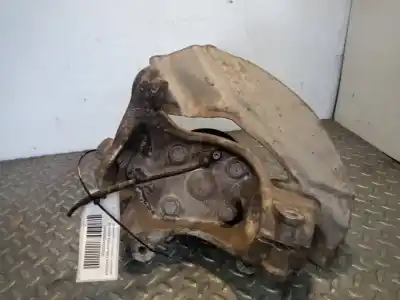 Second-hand car spare part front right knuckle for bmw serie 7 (e65/e66) 3.0 turbodiesel cat oem iam references   