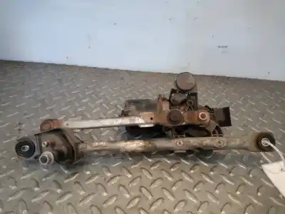 Second-hand car spare part front windshield wiper motor for peugeot 107 1.0 cat (384f) oem iam references 53565002