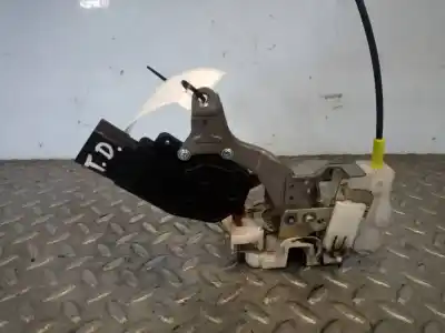 Second-hand car spare part rear right door lock for peugeot 107 1.0 cat (384f) oem iam references 