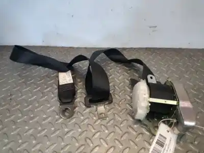 Second-hand car spare part front right seat belt for peugeot 107 1.0 cat (384f) oem iam references l071801