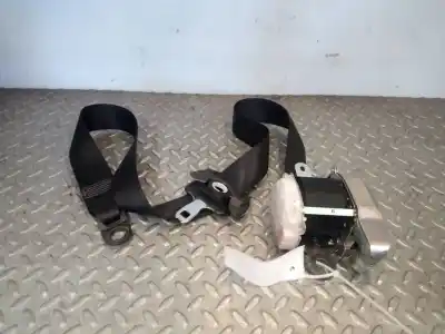 Second-hand car spare part front left seat belt for peugeot 107 1.0 cat (384f) oem iam references l153004