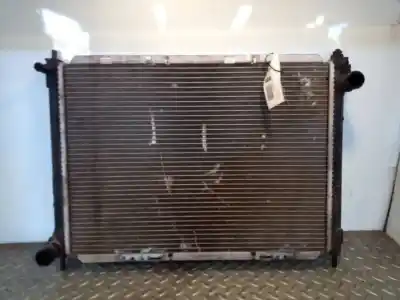 Peça sobressalente para automóvel em segunda mão radiador de água por nissan note (e11e) 1.5 dci turbodiesel cat referências oem iam 879790za