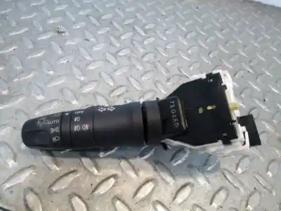 Peça sobressalente para automóvel em segunda mão comutador de luzes por nissan note (e11e) 1.5 dci turbodiesel cat referências oem iam 
