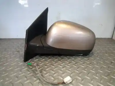 Peça sobressalente para automóvel em segunda mão espelho retrovisor esquerdo por nissan note (e11e) 1.5 dci turbodiesel cat referências oem iam   