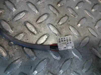 Peça sobressalente para automóvel em segunda mão espelho retrovisor esquerdo por nissan note (e11e) 1.5 dci turbodiesel cat referências oem iam   