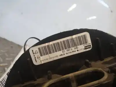 Peça sobressalente para automóvel em segunda mão motor de sofagem por nissan note (e11e) 1.5 dci turbodiesel cat referências oem iam f667217d  