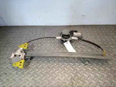 Peça sobressalente para automóvel em segunda mão elevador de vidros dianteira esquerda por nissan note (e11e) 1.5 dci turbodiesel cat referências oem iam 