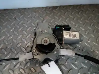 Second-hand car spare part driver left window regulator for nissan note (e11e) 1.5 dci turbodiesel cat oem iam references   