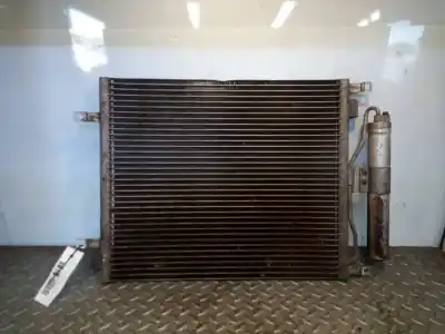 Tweedehands auto-onderdeel AIRCONDITIONING CONDENSOR / RADIATOR voor NISSAN NOTE (E11E)  OEM IAM-referenties 92100AY601  