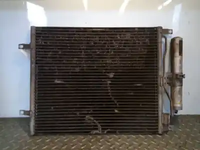 Tweedehands auto-onderdeel airconditioning condensor / radiator voor nissan note (e11e) 1.5 dci turbodiesel cat oem iam-referenties 92100ay601  