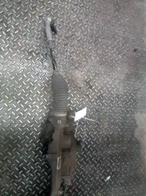 Автозапчастина б/у рульмова рейка для seat leon (5f1) 1.6 tdi посилання на oem iam 5q0909144s  