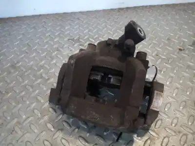 Peça sobressalente para automóvel em segunda mão pinça de travão dianteira esquerda por peugeot 508 active referências oem iam 1651767980  