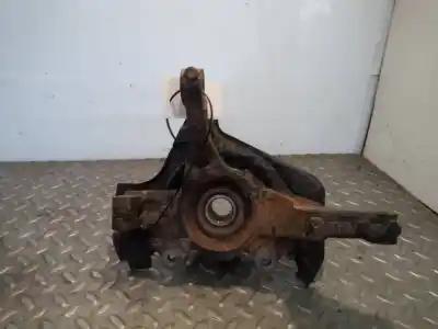 Second-hand car spare part FRONT LEFT KNUCKLE for FIAT PUNTO (EVO) (199)  OEM IAM references 51776380  
