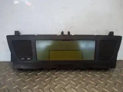 Peça sobressalente para automóvel em segunda mão quadrante por citroen c4 picasso 2.0 hdi fap referências oem iam 281129745d