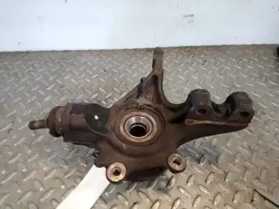 Peça sobressalente para automóvel em segunda mão manga de eixo dianteira esquerda por citroen c4 picasso 2.0 hdi fap referências oem iam 364696