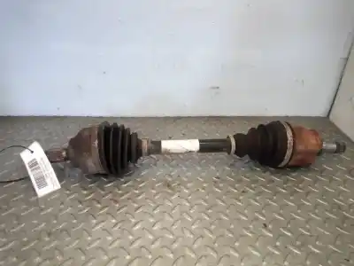 Peça sobressalente para automóvel em segunda mão transmissão dianteira esquerda por citroen c4 picasso 2.0 hdi fap referências oem iam 