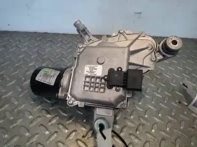 Peça sobressalente para automóvel em segunda mão motor do limpa para brisas por citroen c4 picasso 2.0 hdi fap referências oem iam b58lhp14314