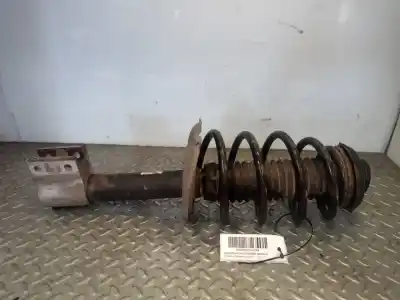 Peça sobressalente para automóvel em segunda mão amortecedor dianteiro direito por citroen c4 picasso 2.0 hdi fap referências oem iam 5202zw