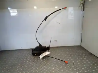 Peça sobressalente para automóvel em segunda mão fechadura da porta traseira direita por citroen c4 picasso 2.0 hdi fap referências oem iam 9138j9