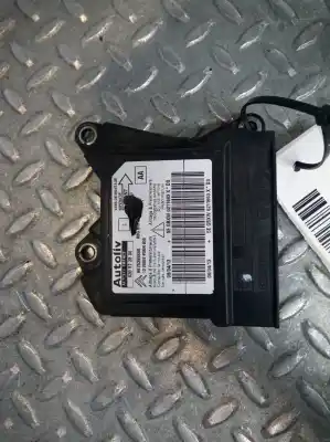 Peça sobressalente para automóvel em segunda mão centralina de airbag por citroen c4 picasso 2.0 hdi fap referências oem iam 9676399880