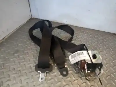Peça sobressalente para automóvel em segunda mão cinto de segurança traseiro esquerdo por citroen c4 picasso 2.0 hdi fap referências oem iam 9654437977