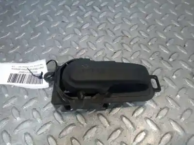 Peça sobressalente para automóvel em segunda mão puxador interior dianteiro direito por nissan note (e11e) 1.5 dci turbodiesel cat referências oem iam 