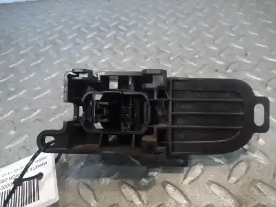 Second-hand car spare part interior right front handle for nissan note (e11e) 1.5 dci turbodiesel cat oem iam references   