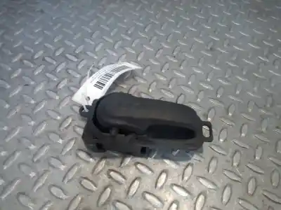 Peça sobressalente para automóvel em segunda mão puxador interior traseiro direito por nissan note (e11e) 1.5 dci turbodiesel cat referências oem iam 