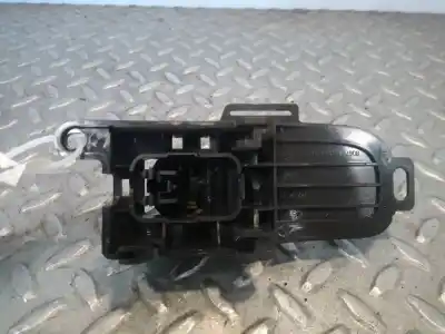 Second-hand car spare part interior left rear handle for nissan note (e11e) 1.5 dci turbodiesel cat oem iam references   