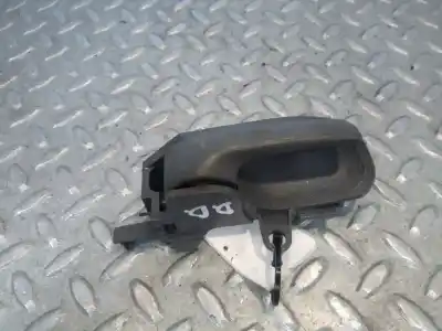 Second-hand car spare part interior right front handle for peugeot 107 1.0 cat (384f) oem iam references 