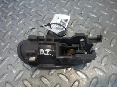 Second-hand car spare part interior left front handle for peugeot 107 1.0 cat (384f) oem iam references   