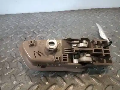 Second-hand car spare part interior left front handle for ssangyong korando premium 4x2 oem iam references   